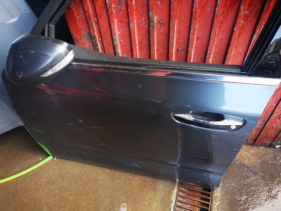 CITROEN C4 SPACETOURER PORTA FRENTE ESQUERDA - PF602