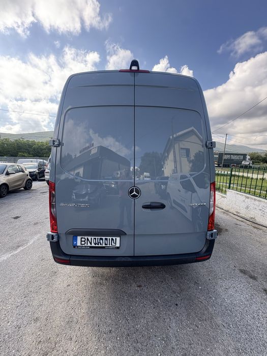 Mercedes Sprinter 317 CDI