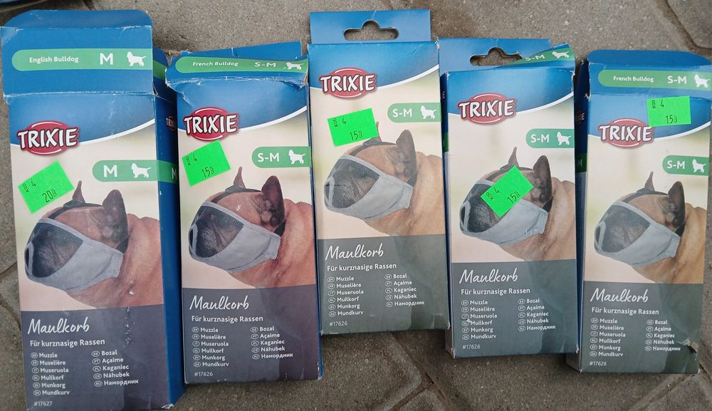 Kaganiec dla psów trixie