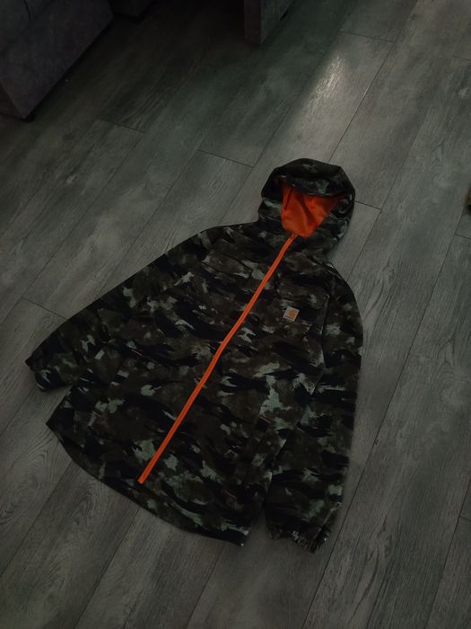 Куртка Carchartt Camo
