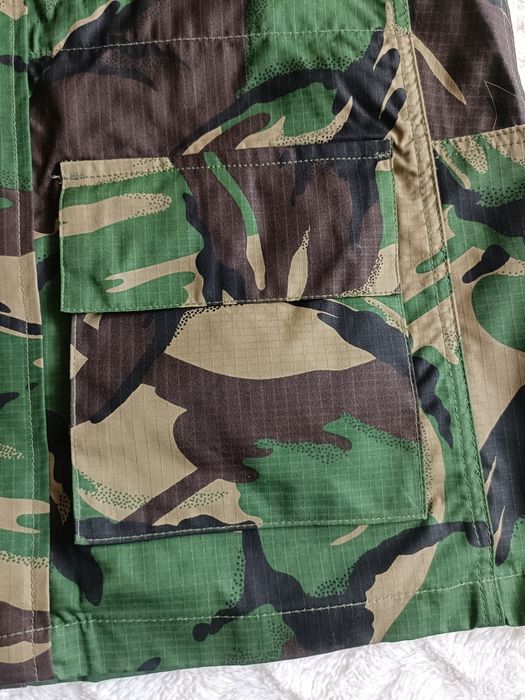 Dolman camuflado  - Novo