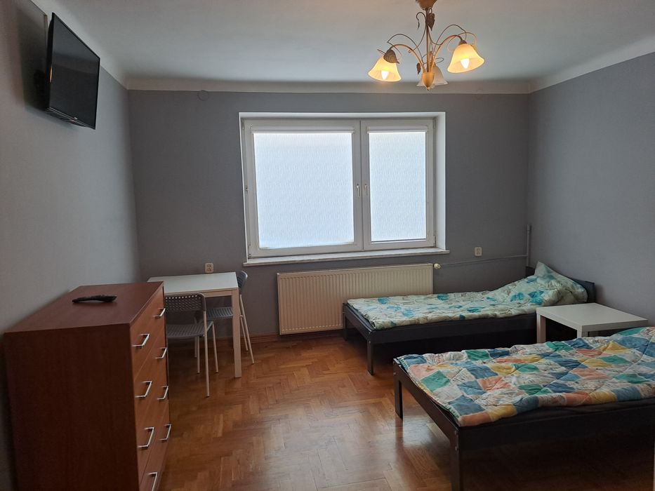 Mieszkanie pokoje kwatery dla pracownikow