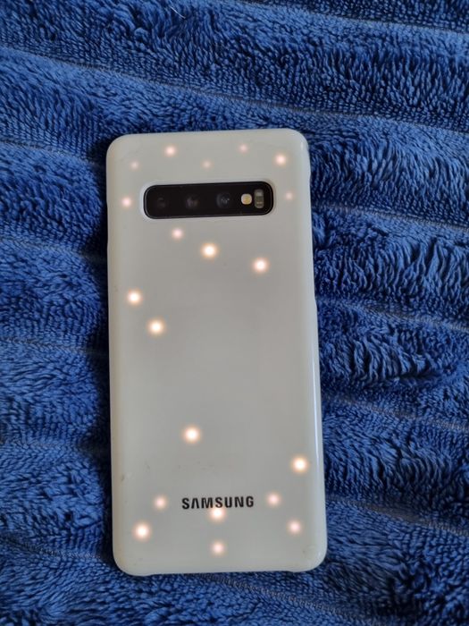 Samsung s10 128/8 snapdragon