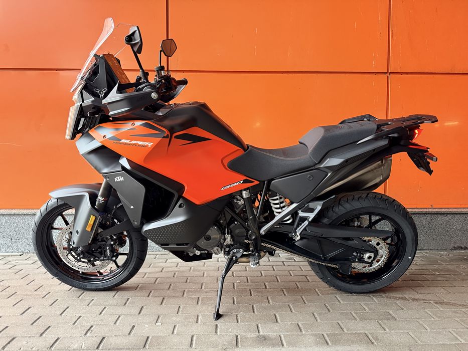 Мотоцикл KTM 1390 SUPER ADVENTURE S /2026/Новий/Офіційний/Гарантія 4р