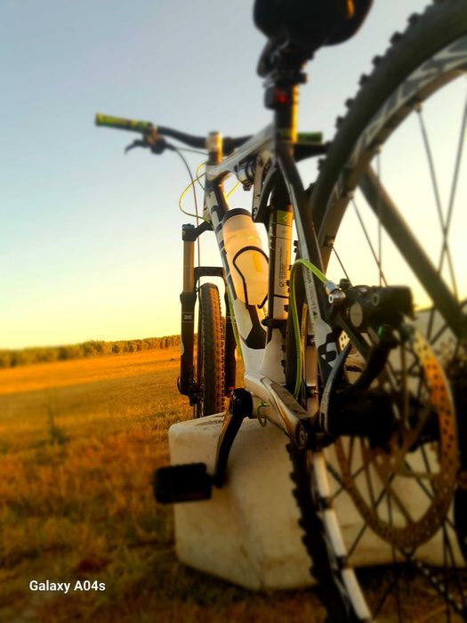 Cube ams 130mm pro series