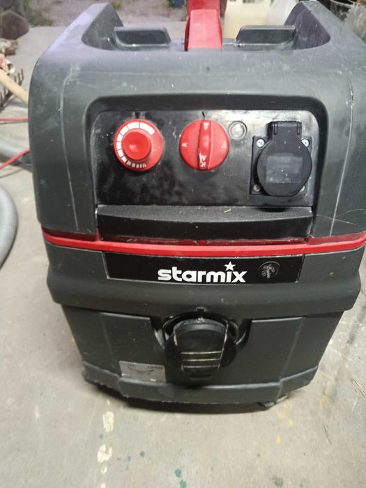 Odkurzacz przemysłowy Starmix L 1425