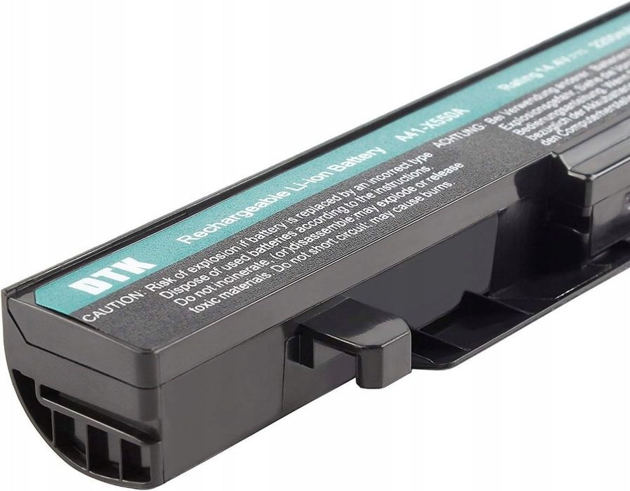 Bateria do laptopa Asus 14.4V 2600mAh, A41-X550, A41-X550A