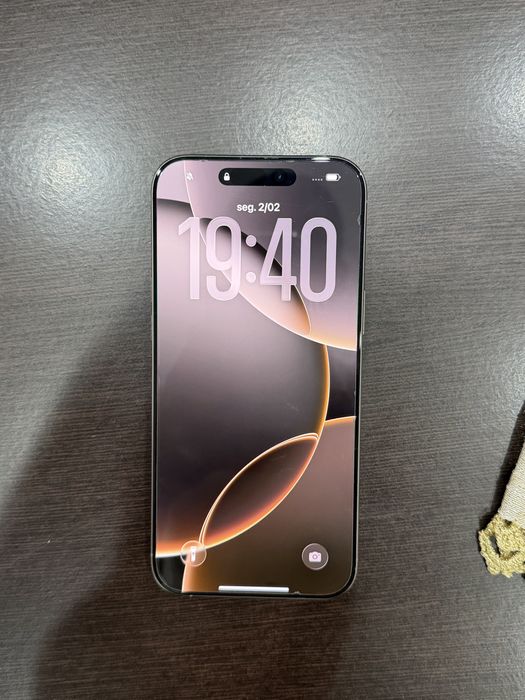 Iphone 16 Pro Max 256GB