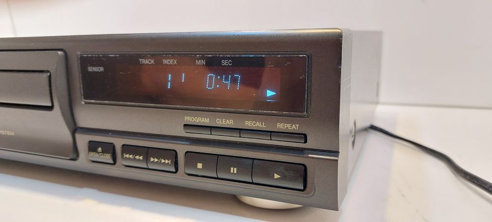Technics odtwarzacz Cd