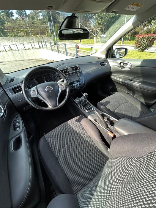Nissan Pulsar 1.2 DIG-T 2017 95.000km