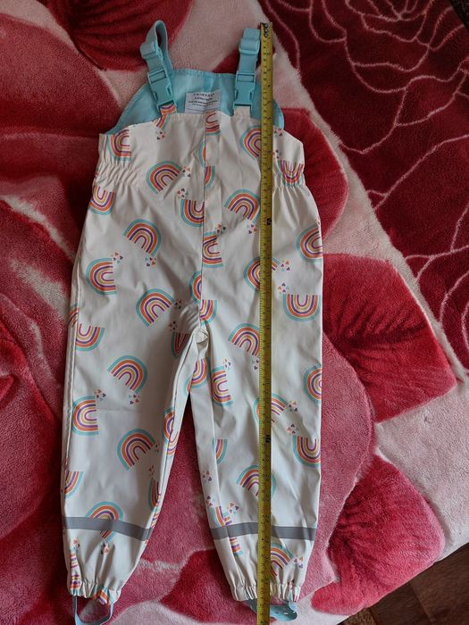 напівкомбінезон дощовик дитячий