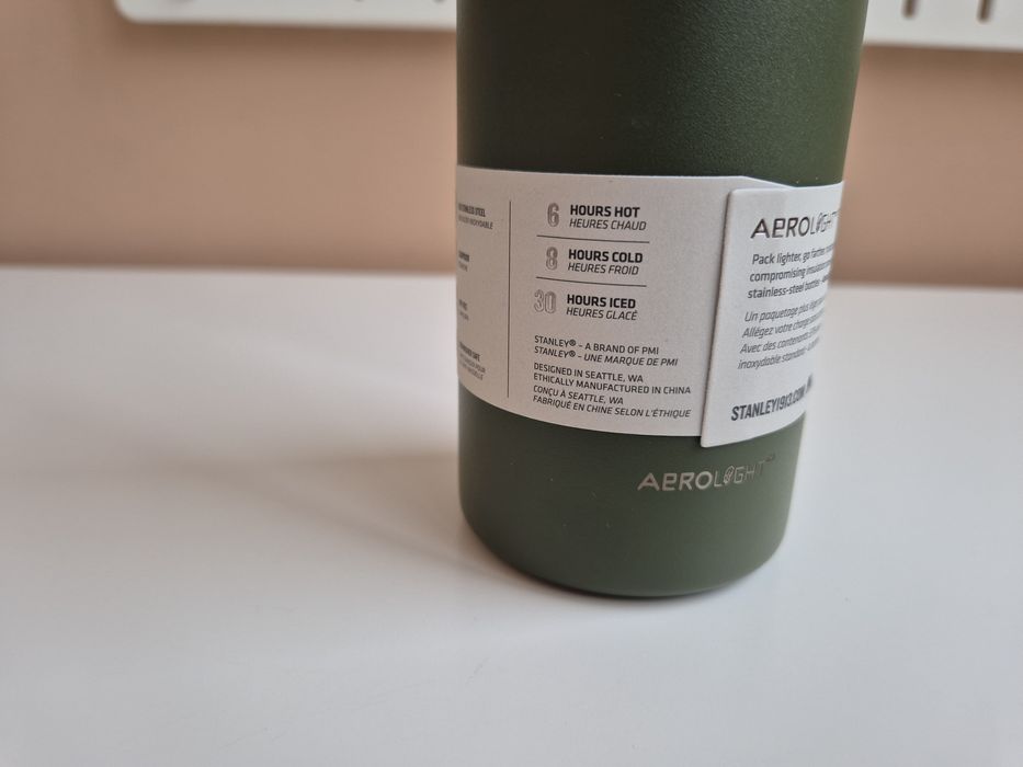 Термокружка Stanley AeroLight  0.47л