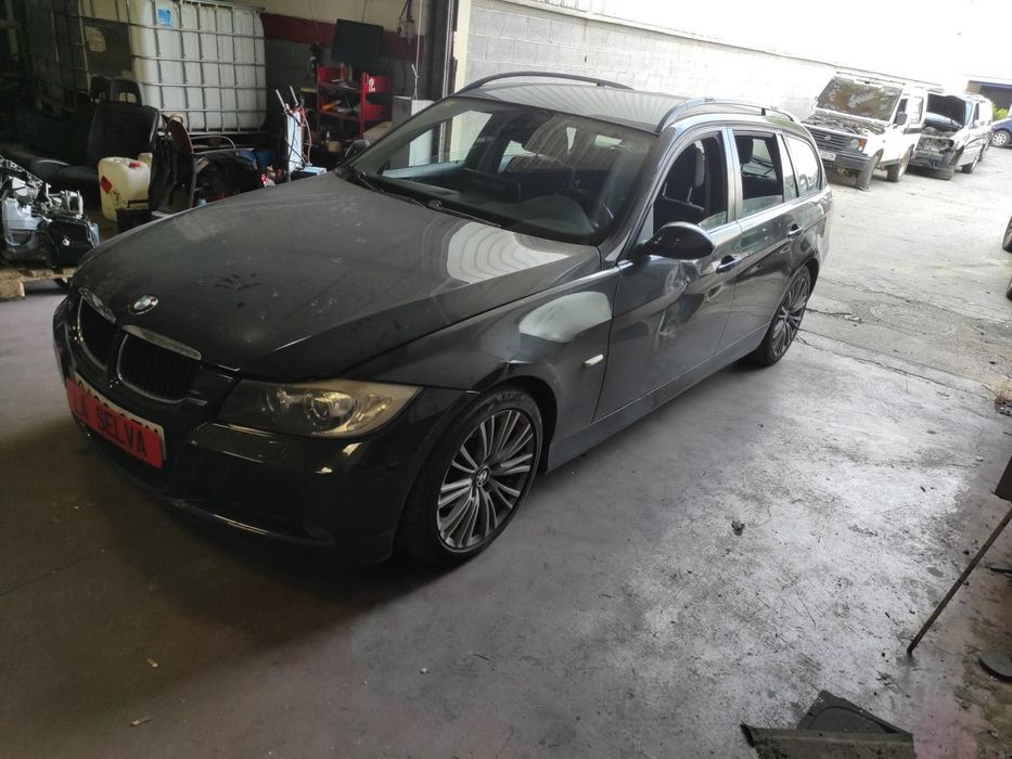 Amortecedor Frente Esquerdo Bmw Serie 3