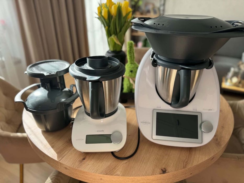 Thermomix 6 razem z Thermomix Friend