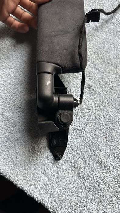 Сонцезахисний козирок Tesla model X