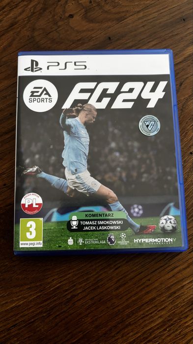 Gra Ea fc 24 ps5