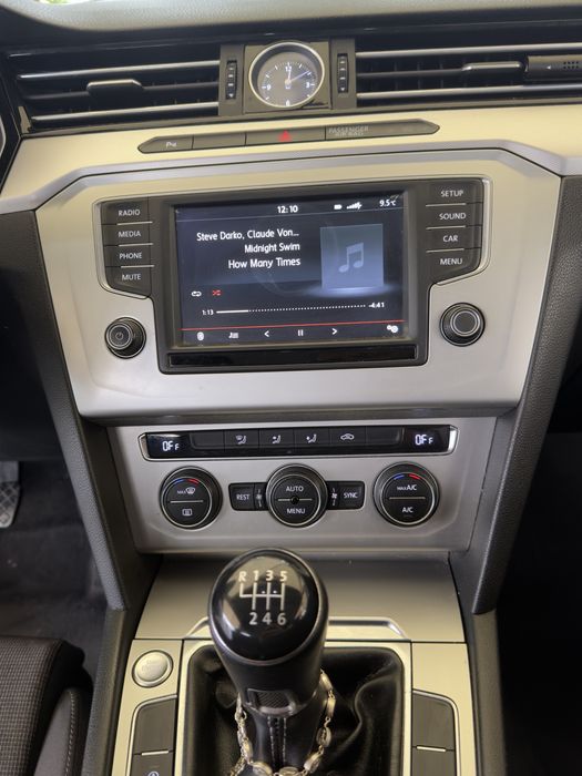 Passat variant 1.6 tdi