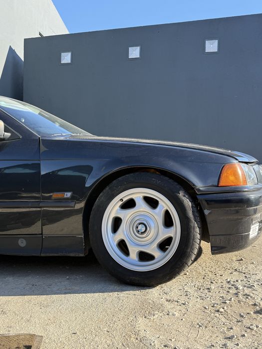 Jantes Style 9 BMW E31 Serie 8