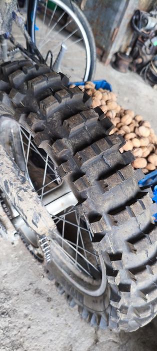 Yamaha dt125 tdr