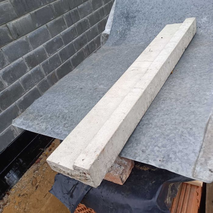 Sprzedam nadproże betonowe