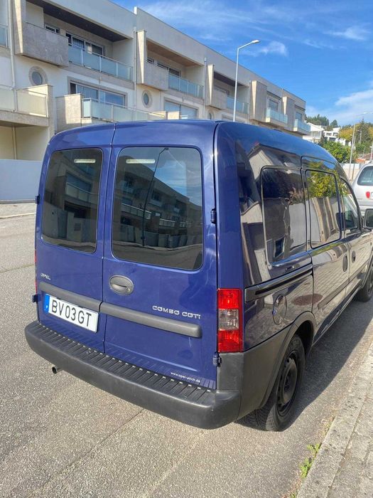 Opel Combo 1.3 cdti 2010