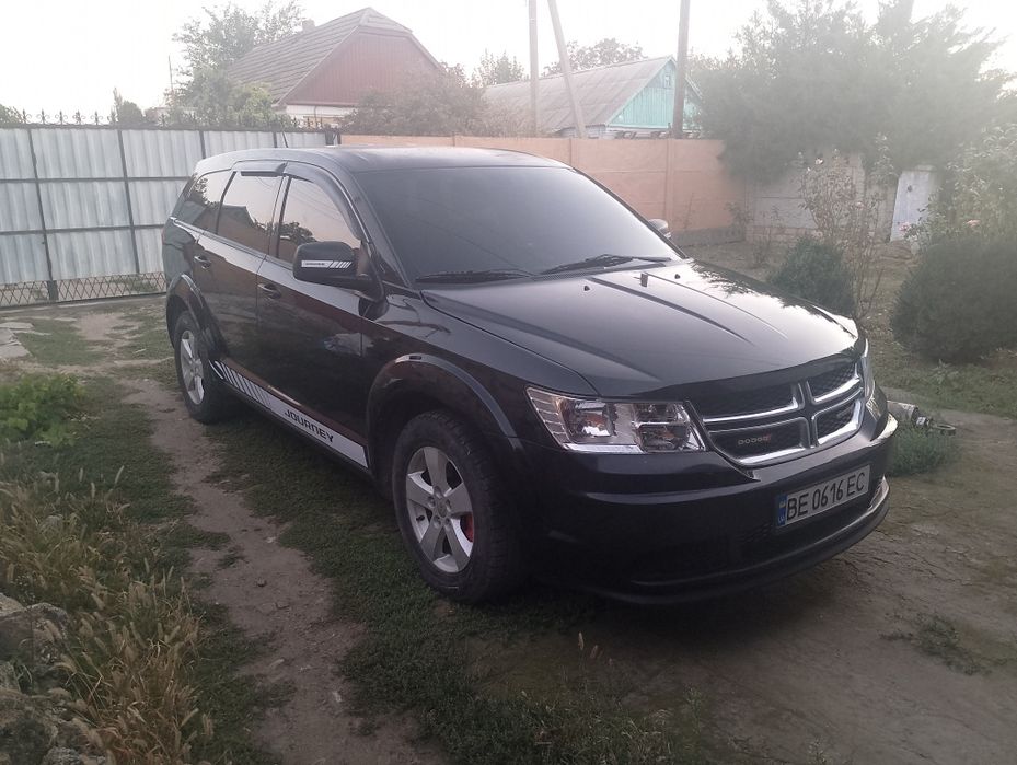 Dodge journey 2013