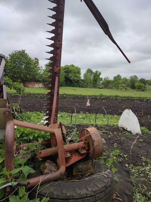 Сигментна косілка