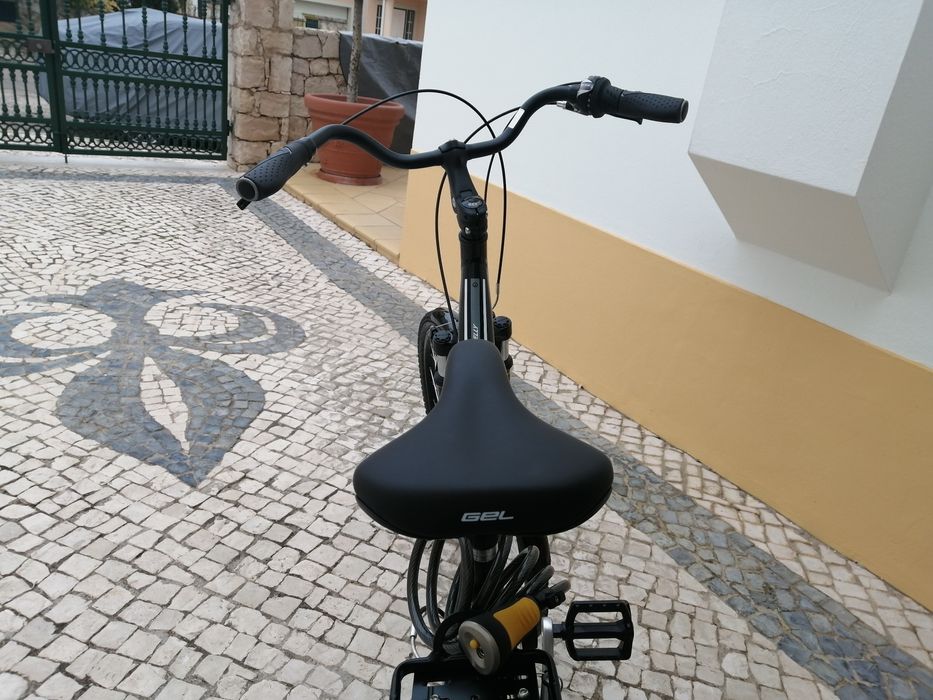 Bicicleta passeio como nova