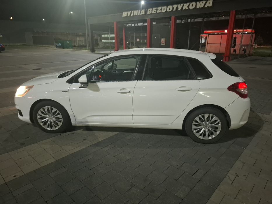 Citroën C4