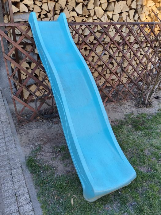 Ślizg zjeżdżalnia