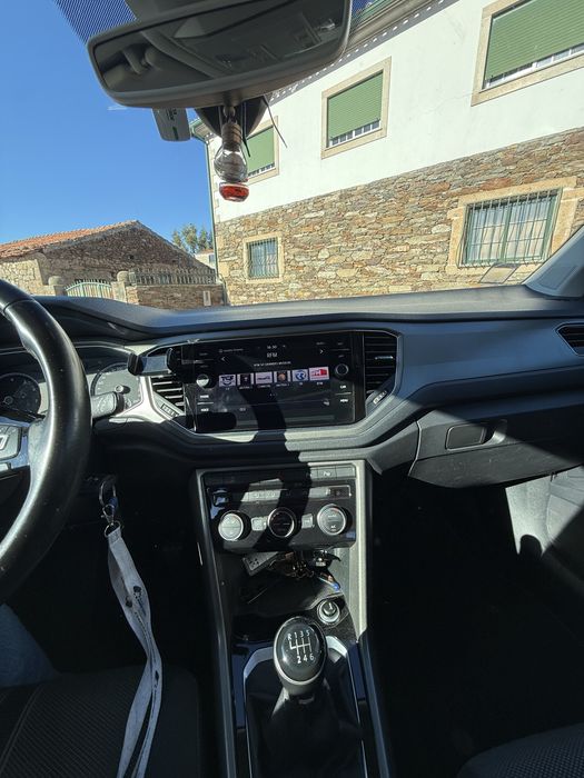 Volkswagen T.Roc