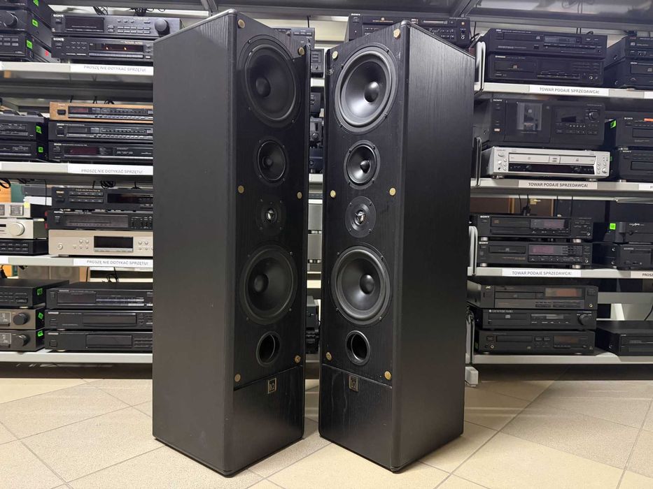 Kolumny podłogowe IQ 4280 Spezial, Audio Room