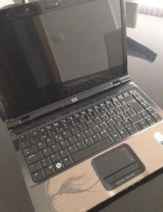 Hp pavilion dv 2500 NOVO / special edition (edicao especial)