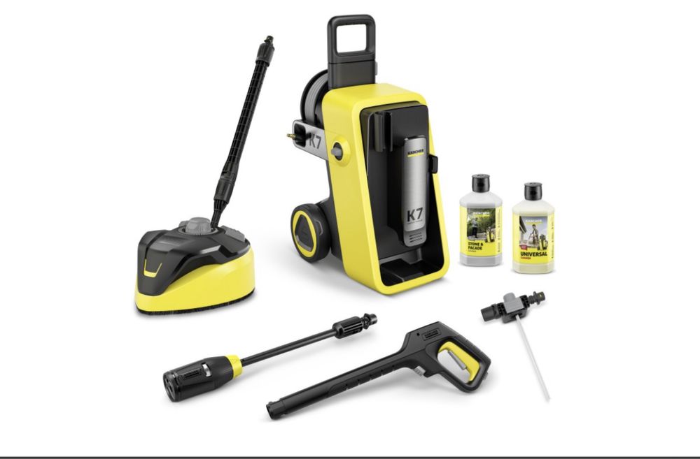 Минимойка Karcher k7 comfort premium power  flex home