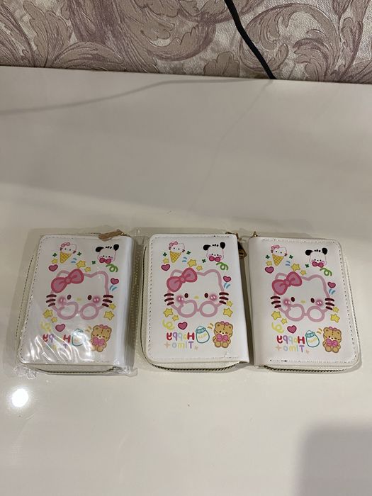 Брелок Хелло Кітті Куромі