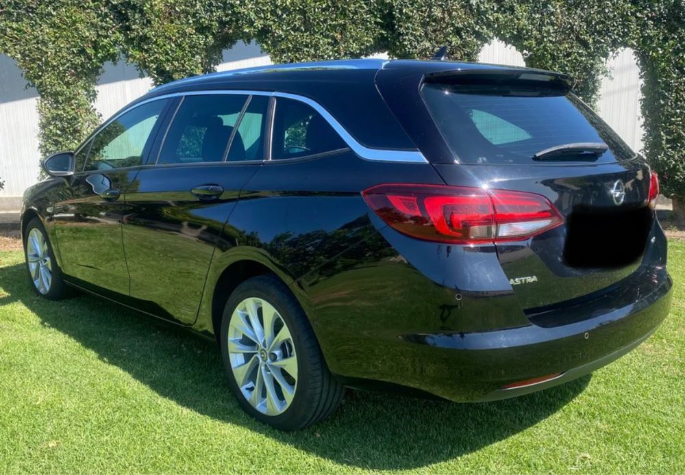 Opel Astra Sports Tourer Innovation 1.6Cdti