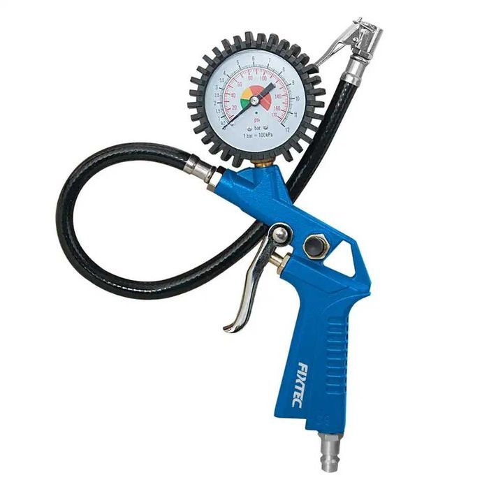 • Пневматичний набір для фарбування FIXTEC FAT0005 5 од. •