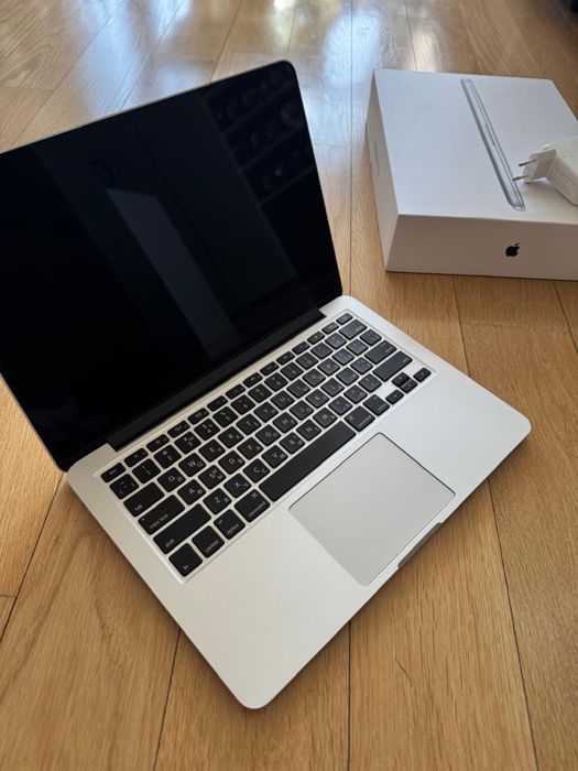 macbook pro 13 2015 256 - купити ноутбуки - Ціна на OLX.ua