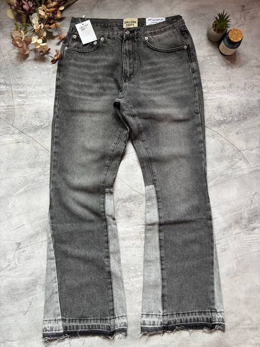 Штани Galery Dept Flaerd Jeans