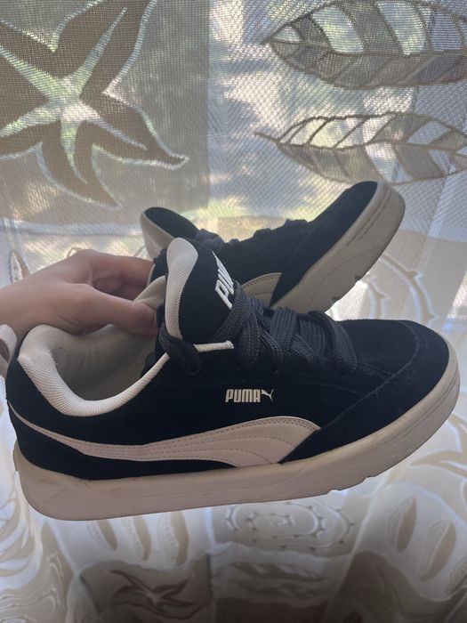кеди кросівки puma уні
