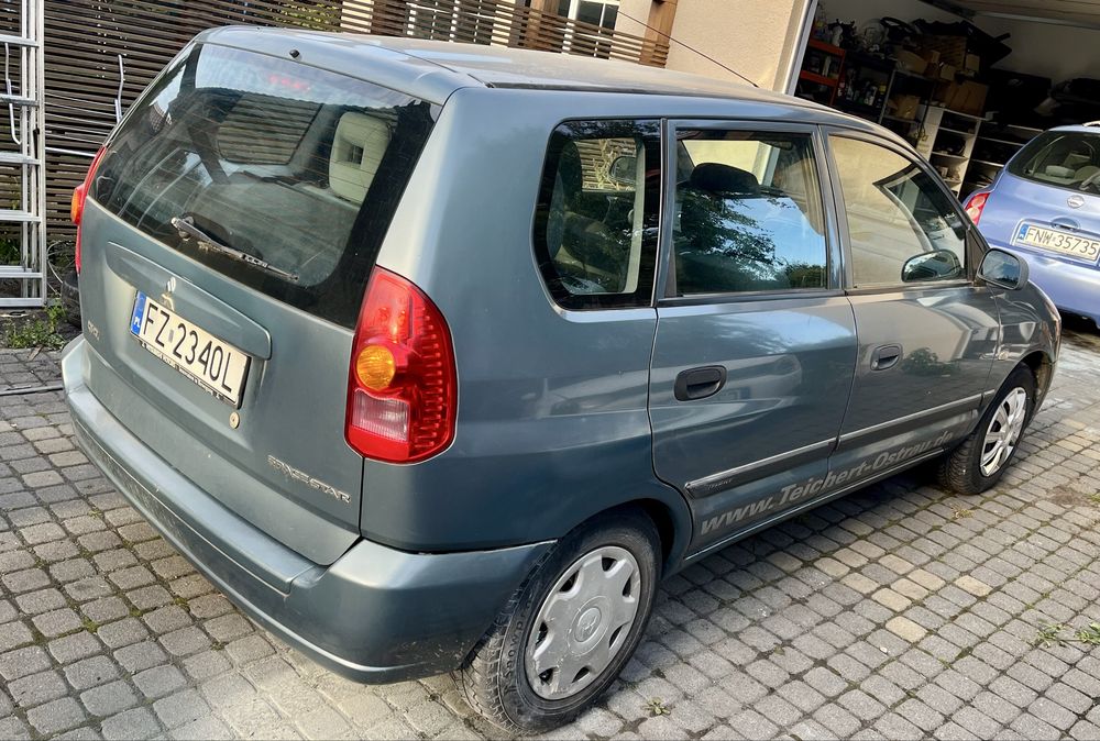 Mitsubishi Space Star 1.9 diesel