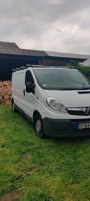 Opel (vauxhall) Vivaro