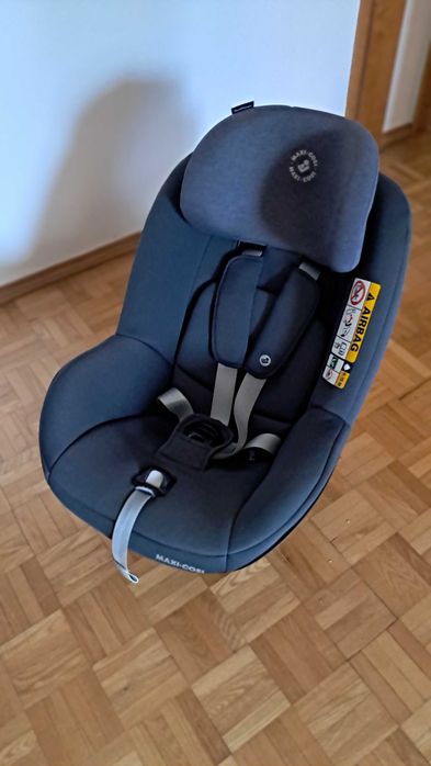 Świetny stan Maxi Cosi Pearl Smart i-Size i Baza FamilyFix One i-Size ISOFIX