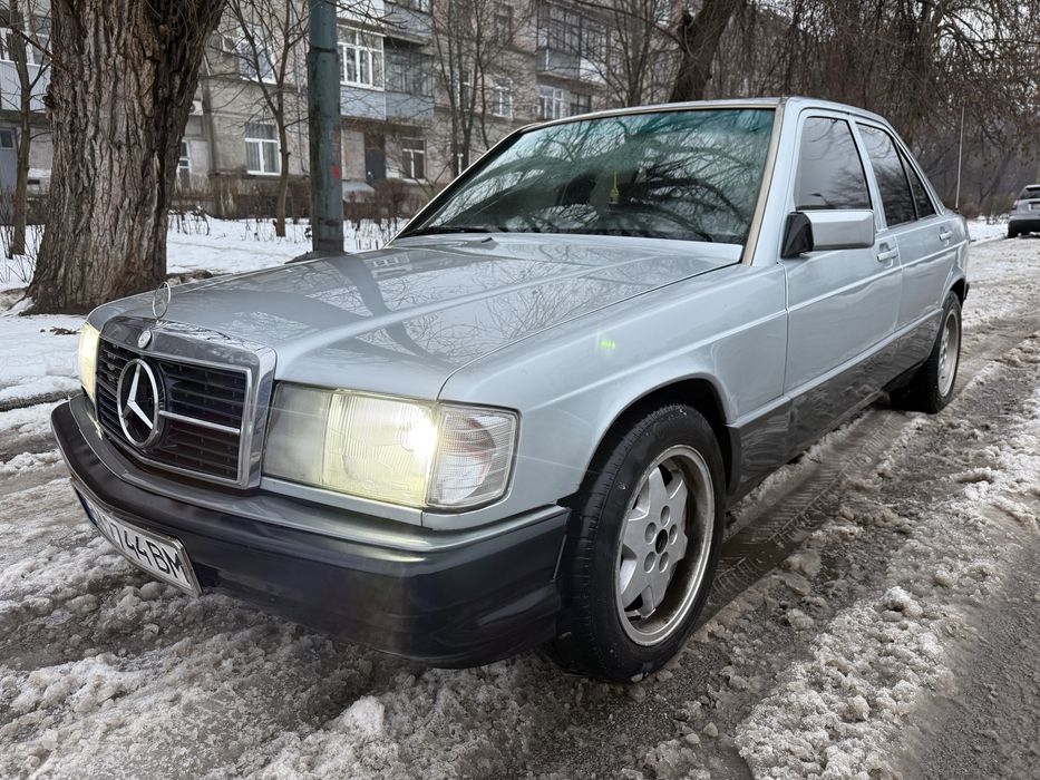 Продам MERCEDES 190 Газ/Бензин