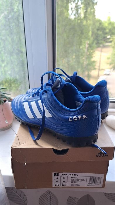 Сороконожки,  футзалки Adidas Copa