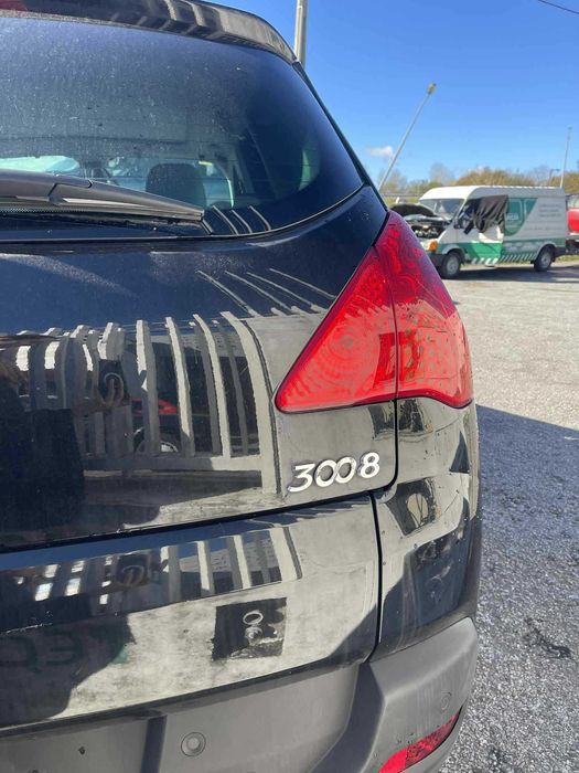 Peugeot 3008 de 2013 para peças!