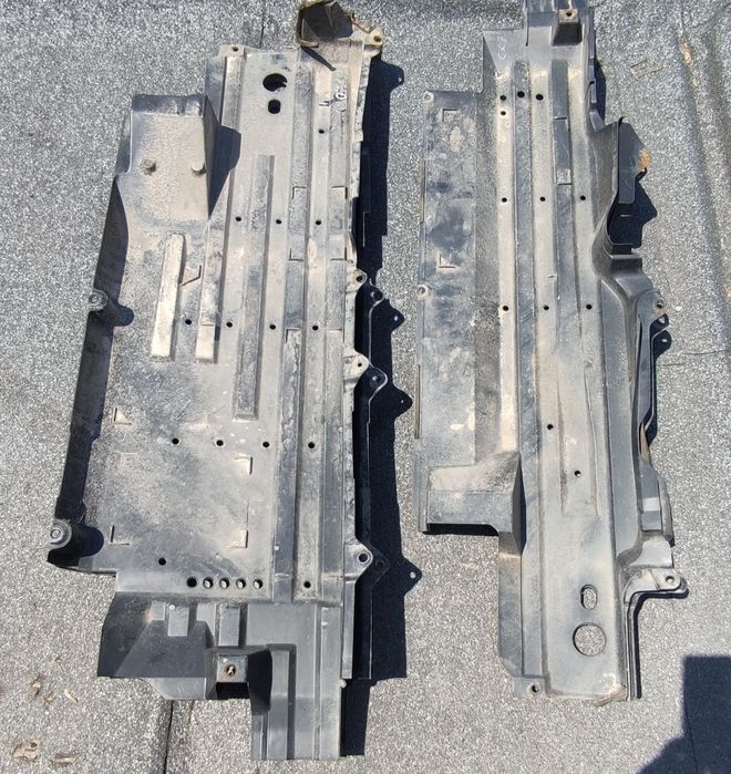 Захист днища, защита на Mazda CX7 ER,Мазда СХ7