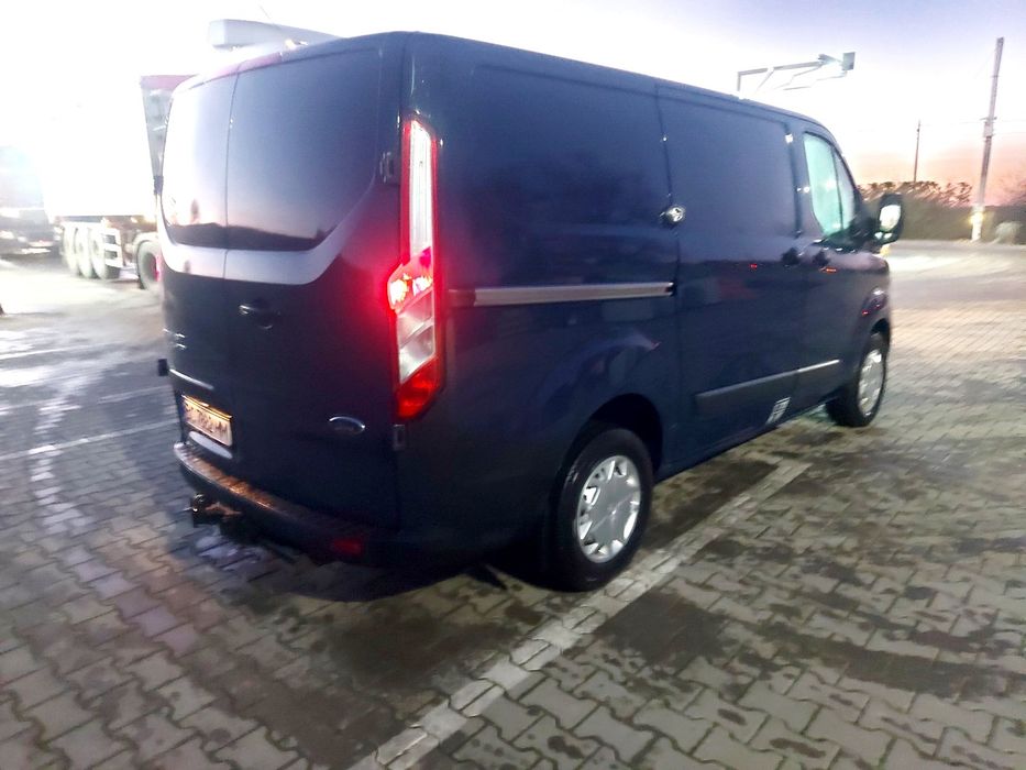 Ford Custom  2015р Webasta
