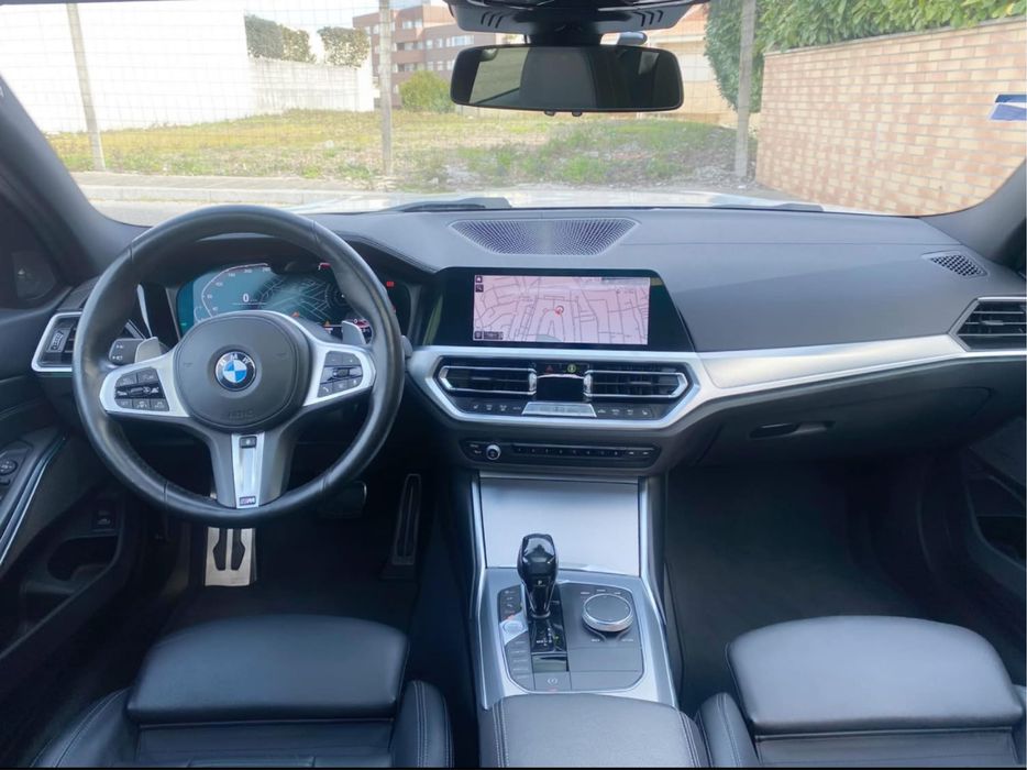 BMW 330i G20 Pack M - 20 mil KM — photo 3