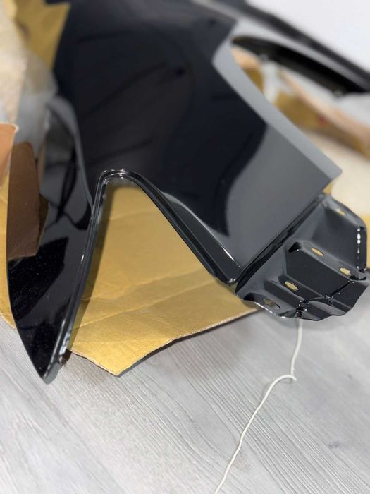 КРИЛО Toyota Camry 50 55 70 Европа Америка новое в заводских цветах Польша ПОЛКАР оригинал серое черное белое серебро гранит 218 040